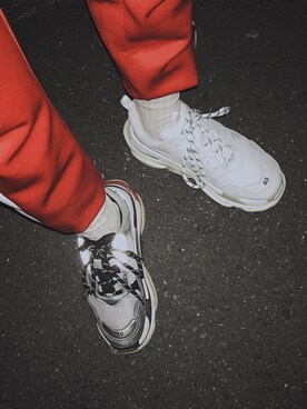 しらせさんのコーディネート