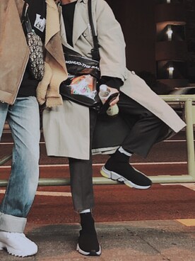 しらせさんのコーディネート