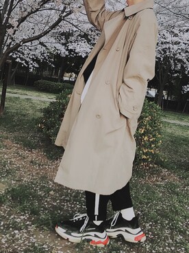 しらせさんのコーディネート