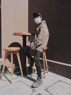 しらせさんのコーディネート