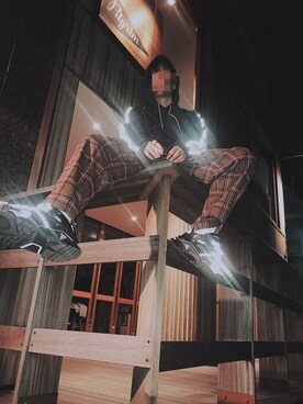 しらせさんのコーディネート