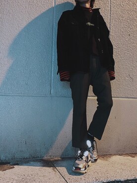 しらせさんのコーディネート