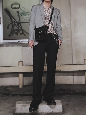 しらせさんのコーディネート