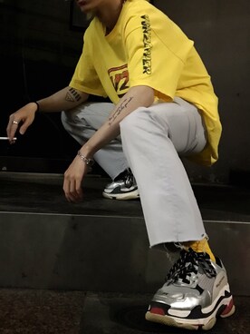 しらせさんのコーディネート