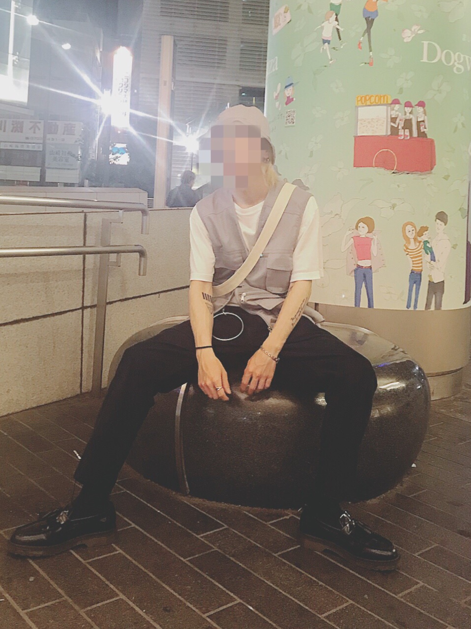 しらせさんのコーディネート