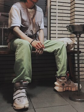 しらせさんのコーディネート