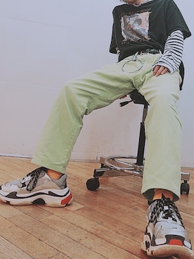 しらせさんのコーディネート