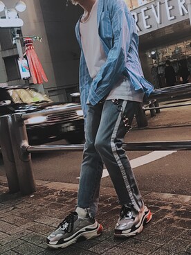 しらせさんのコーディネート