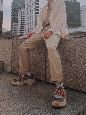 しらせさんのコーディネート