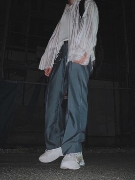 しらせさんのコーディネート