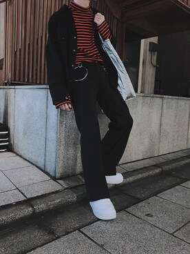 しらせさんのコーディネート