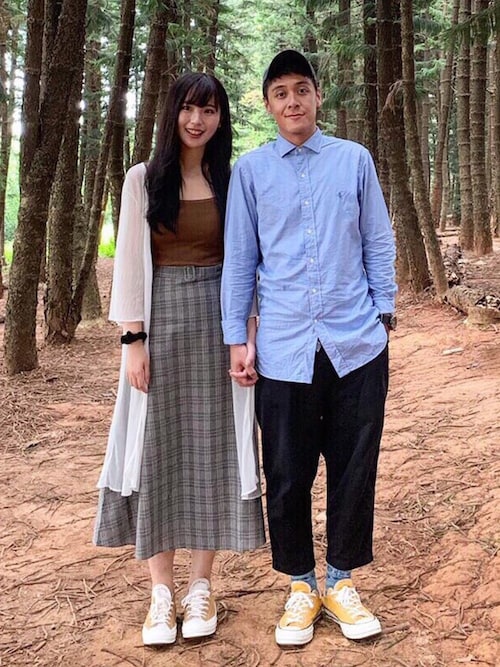 鄭騰紘さんのコーディネート