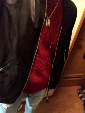 モトキさん（メンズ・172cm）の秋コーディネート