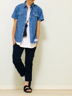 きいろさんのコーディネート