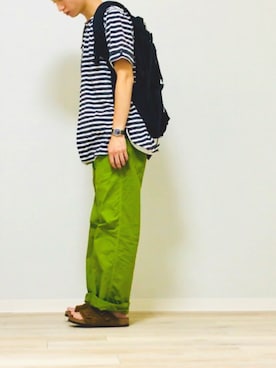 きいろさんのコーディネート