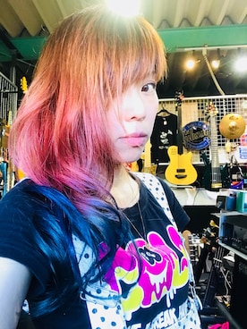 「COCOLULU（ココルル）のアイテム」を使った、Galulu Musicさん（レディース・150cm）の夏コーディネート