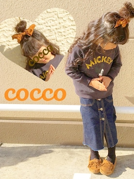 cocco♡さんのコーディネート
