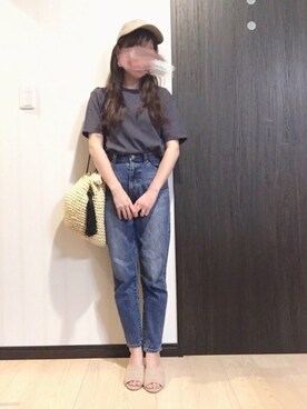 shiorinさん（レディース・148cm）の春コーディネート