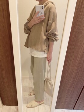 shiorinさん(レディース・148cm)の春コーディネート