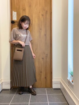 shiorinさんのコーディネート