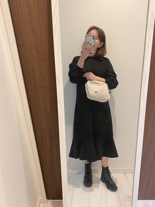 Shiorin Cohinaのワンピースを使ったコーディネート Wear