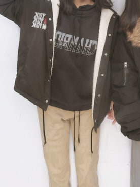 ゆさんのコーディネート