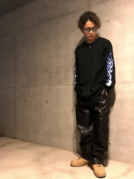 佐藤貴龍さんのコーディネート