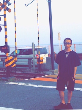 佐藤貴龍さんのコーディネート