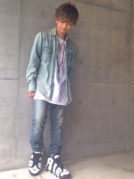 佐藤貴龍さんのコーディネート