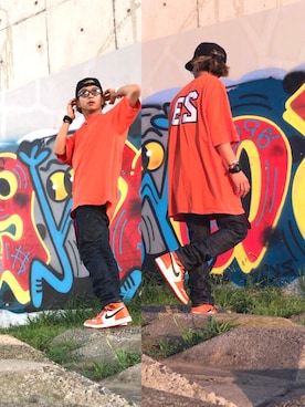 佐藤貴龍さんのコーディネート