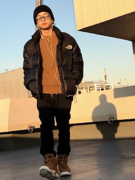 佐藤貴龍さんのコーディネート