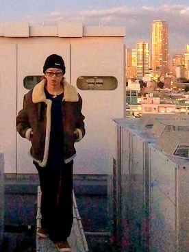 佐藤貴龍さんのコーディネート