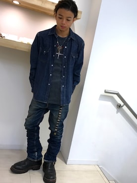 佐藤貴龍さんのコーディネート