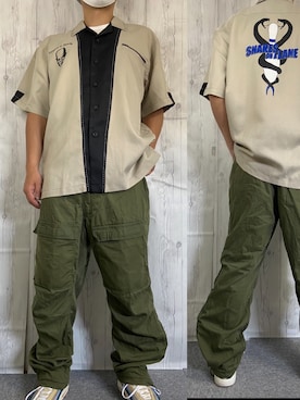 シノ(相互フォロー)さんのコーディネート