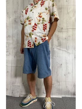 シノ(相互フォロー)さんのコーディネート