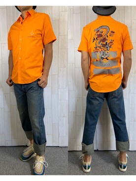 シノ(相互フォロー)さんのコーディネート