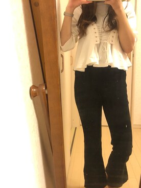 chiroさん(レディース・163cm)の春コーディネート