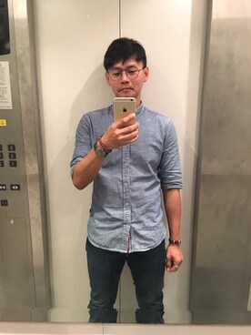 ピチットポンさんのコーディネート