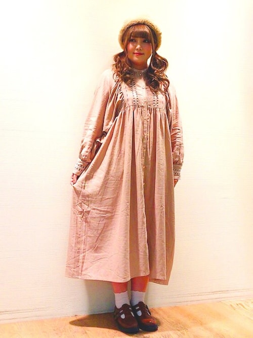 Kasumi Sm2 熊谷アズ Ehka Sopoのワンピースを使ったコーディネート Wear