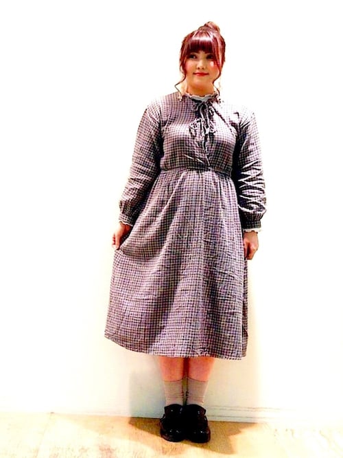 Kasumi Sm2 熊谷アズ Ehka Sopoのワンピースを使ったコーディネート Wear