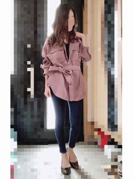 ピンク系のアイテムを使った コーデュロイシャツ の人気ファッションコーディネート 年齢 25歳 29歳 Wear ピンク系のアイテムを使った コーデュロイシャツ の人気ファッションコーディネート 年齢 25歳 29歳 Wear