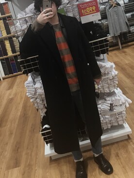 シュンとして小雨さんのコーディネート