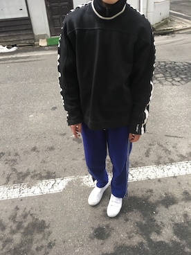 シュンとして小雨さんのコーディネート