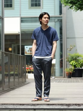 TOHYAさんのコーディネート