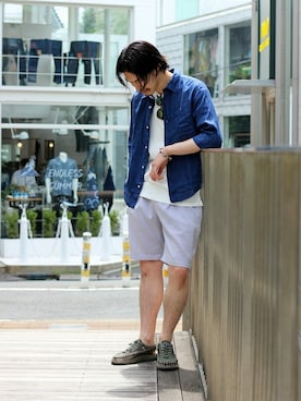 TOHYAさんのコーディネート