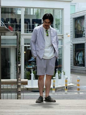 TOHYAさんのコーディネート