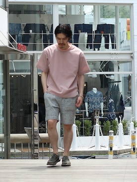 TOHYAさんのコーディネート