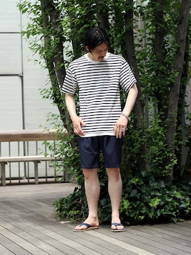 TOHYAさんのコーディネート