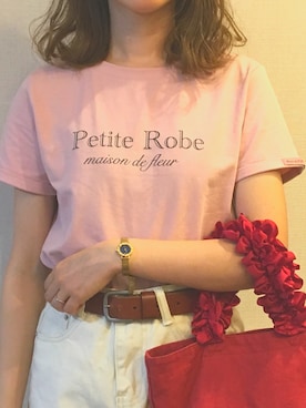 pon.さん（レディース・152cm）の春コーディネート