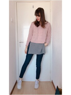 NINAさんのコーディネート